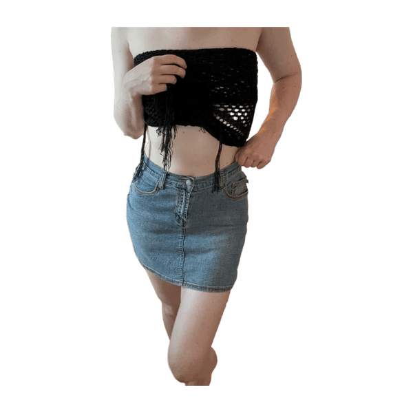 Y2k skirt