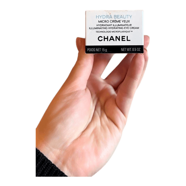 Chanel silmänympärysvoide