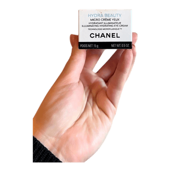 Chanel silmänympärysvoide