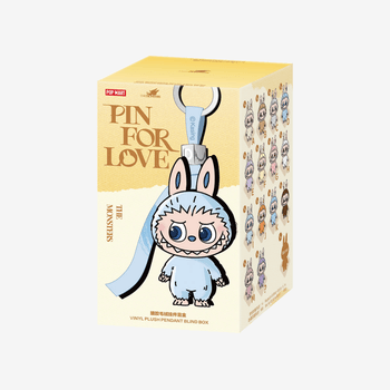 Vinyl plush pendant blind box