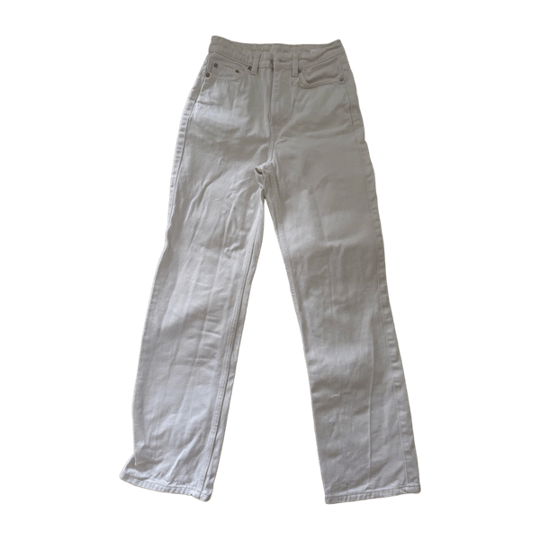 Weekday jeans