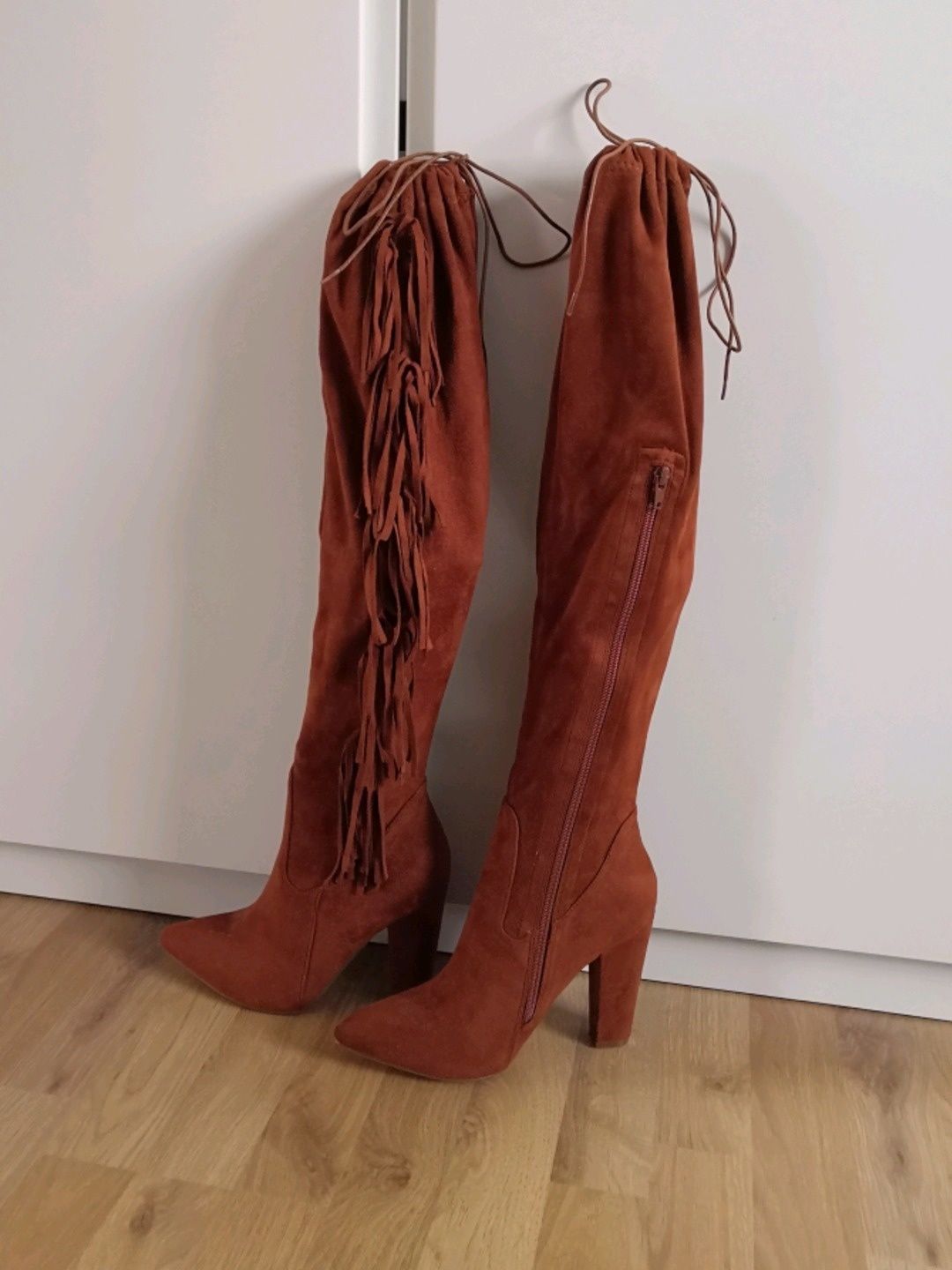 Boohoo boots