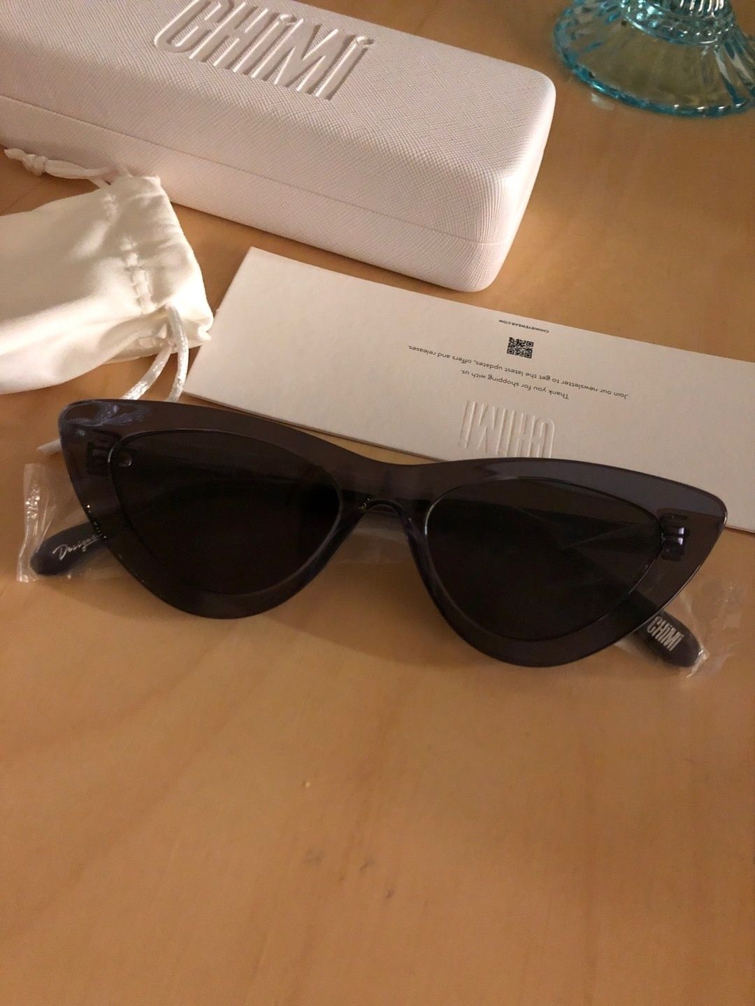 Chimi eyewear sunglasses