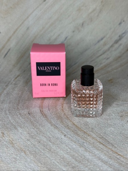 Valentino Born In Roma