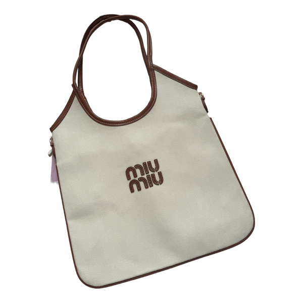 miu miu shoper bag