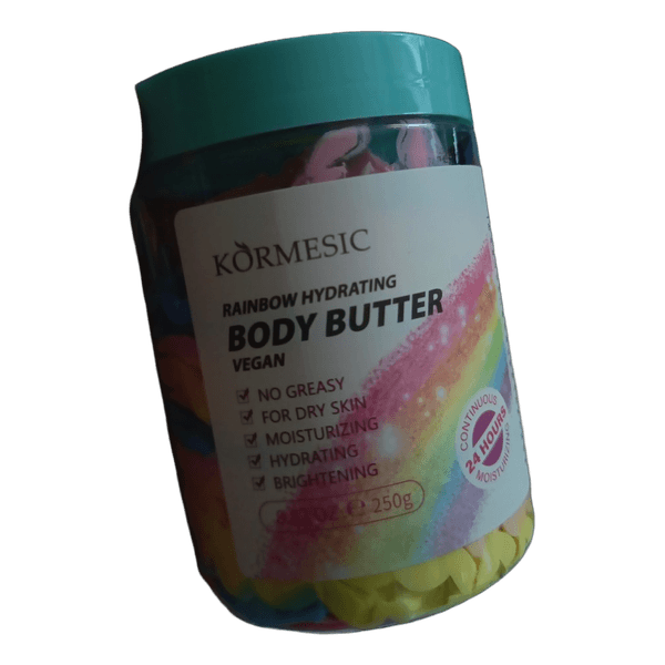 Kormesic body butter