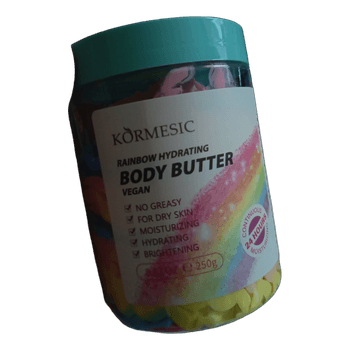 Kormesic body butter