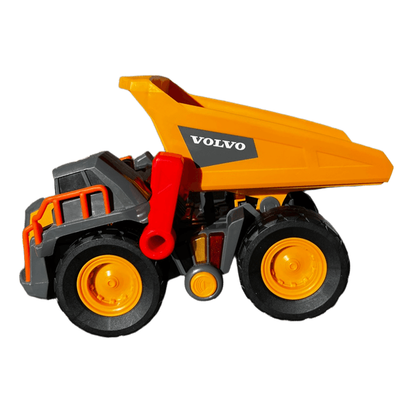 Volvo dumpperi