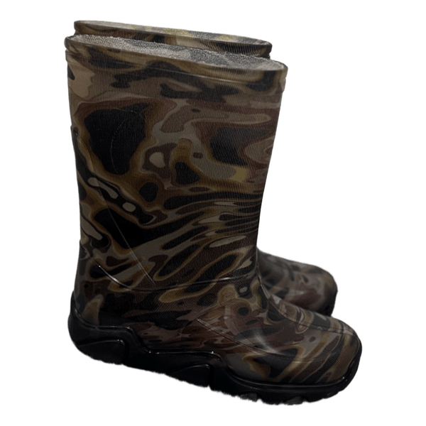 Demar camouflage rain boots