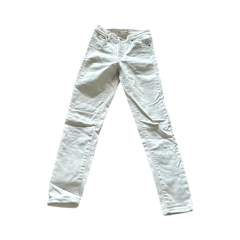 Valkoiset Levi's farkut