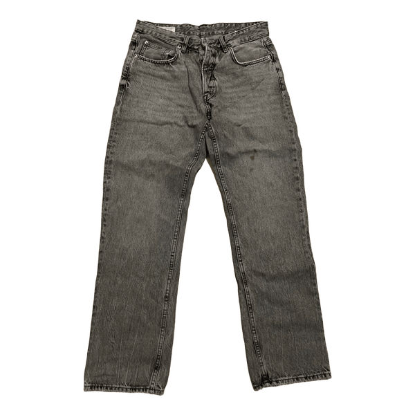 Grå Zara jeans