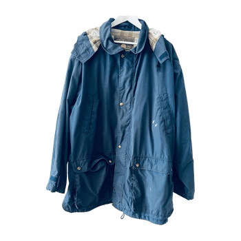 Fjällräven coat