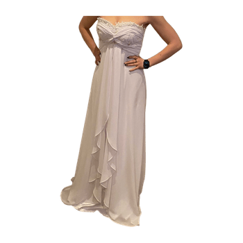 Wedding dress dress
