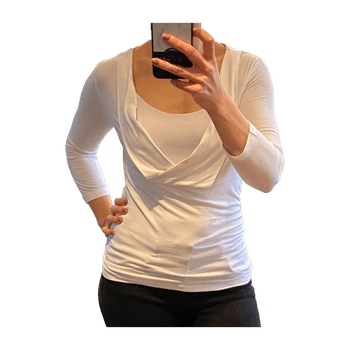 Bandolera blouse