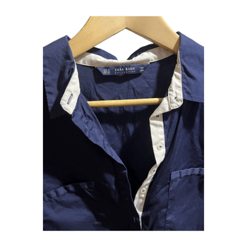 Zara blouse