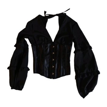 Korsettipaita blouse