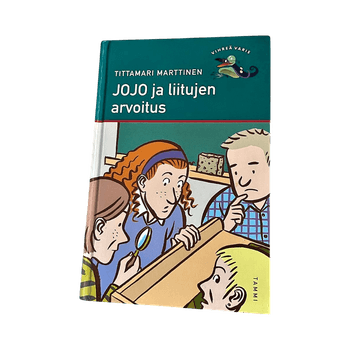 JOJO ja liitujen arvoitus
