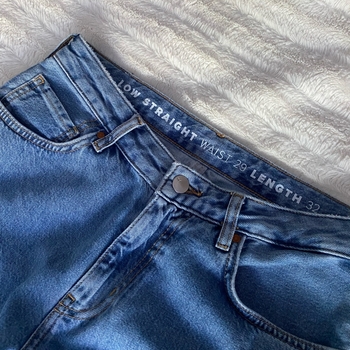 Bik Bok low straight jeans