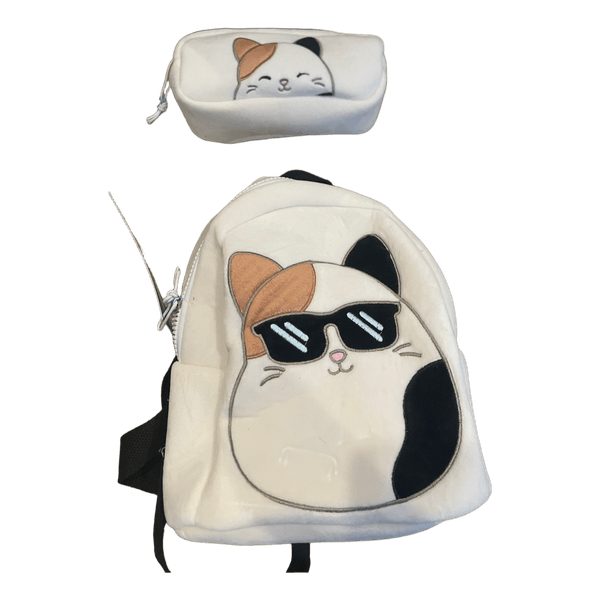 Squishmallows setti reppu+penaali