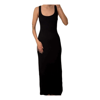 Bershka long dress