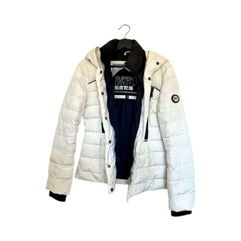 Superdry winter jacket