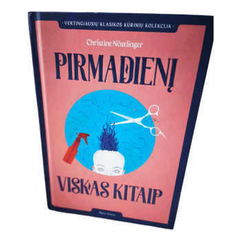 Pirmadienį viskas kitaip knyga