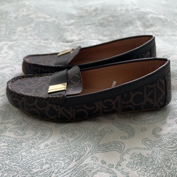 Calvin klein loafers