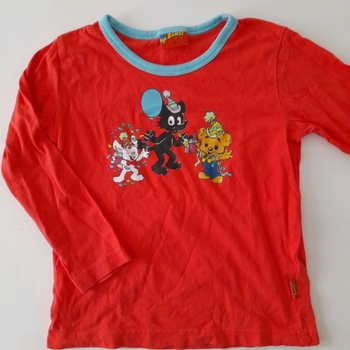Bamse kids' top
