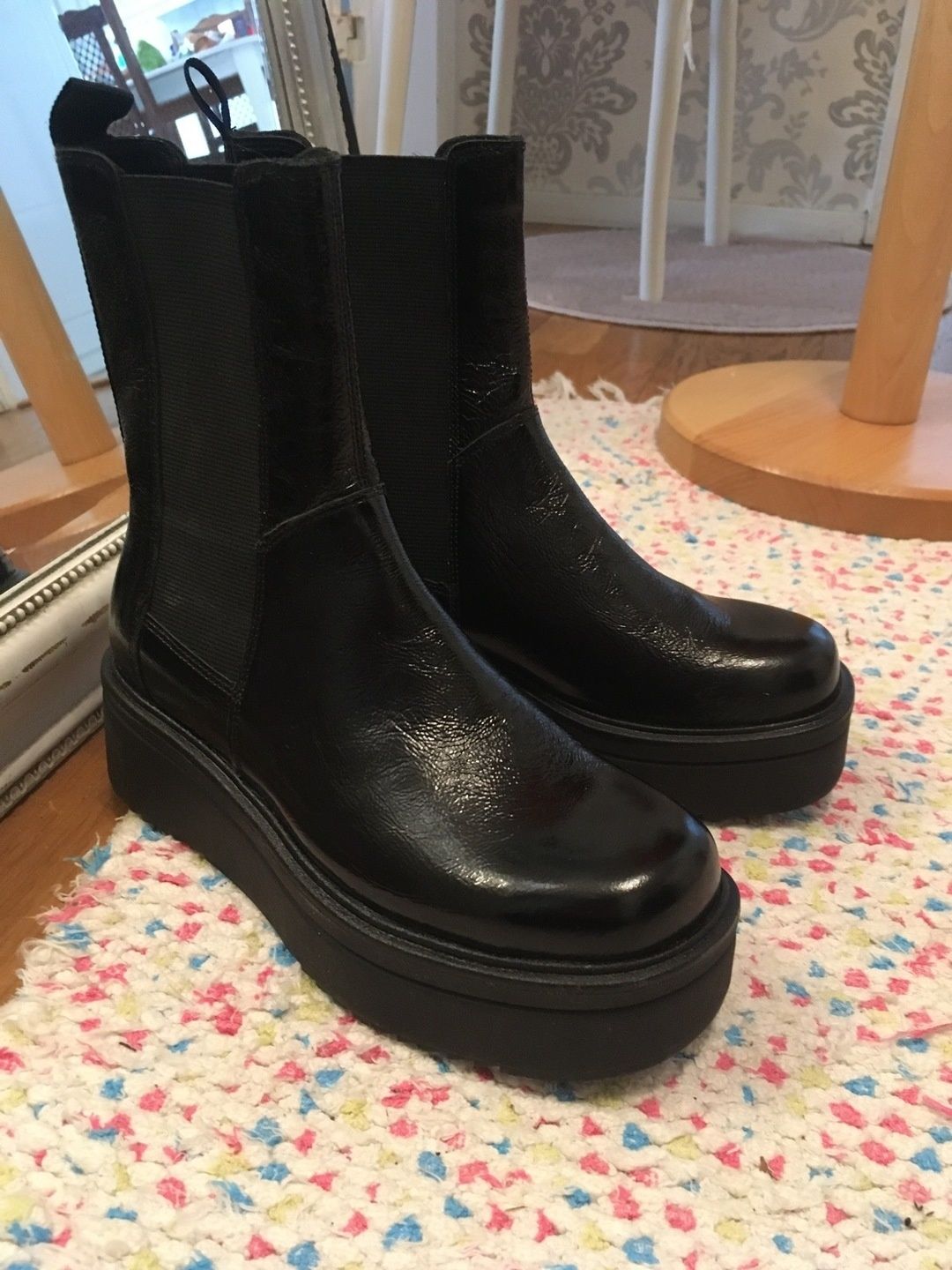 Vagabond boots