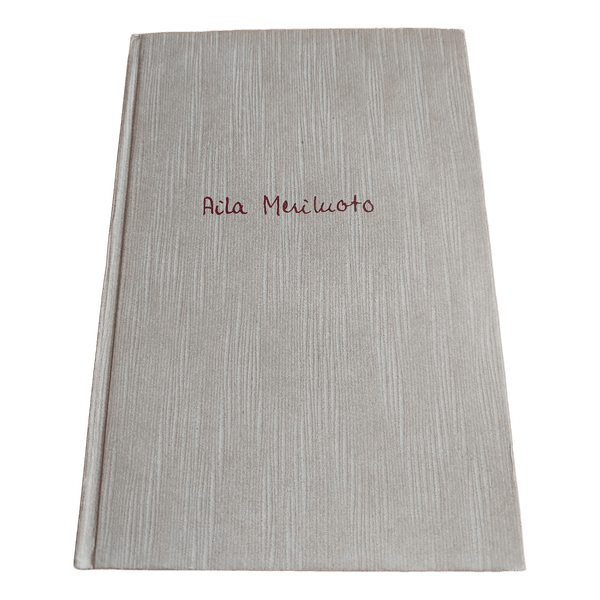 Aila Meriluoto; Lasimaalaus