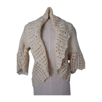 Käsintehty cardigan