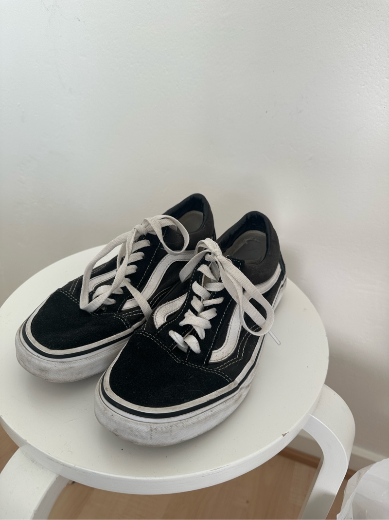 Vans old skool