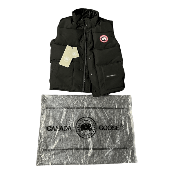 Canada goose liivi
