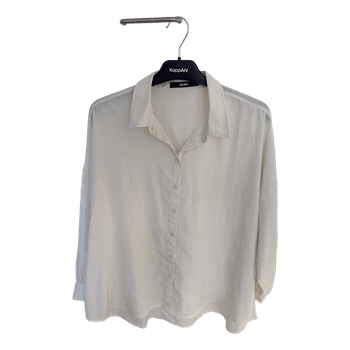 Loose fit kauluspaita