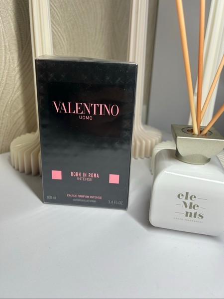Valentino uomo perfume born in roma 100ml