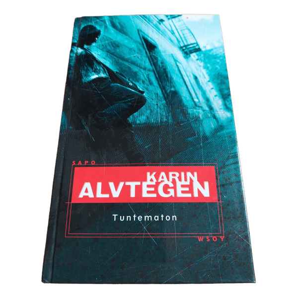 Karin Alvtegen; Tuntematon