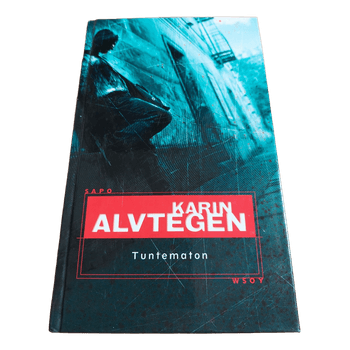 Karin Alvtegen; Tuntematon