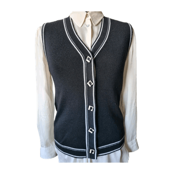Merkitön (vintage) cardigan