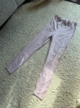 Calvin Klein pink leggings