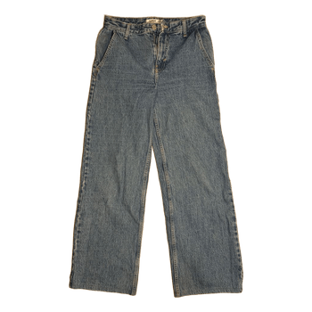 Pull&Bear siniset farkut