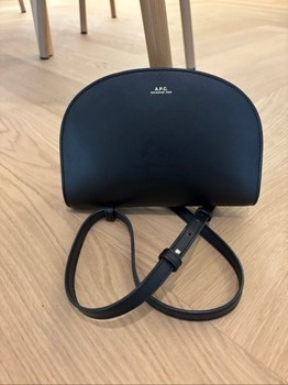 A.P.C. crossbody bag