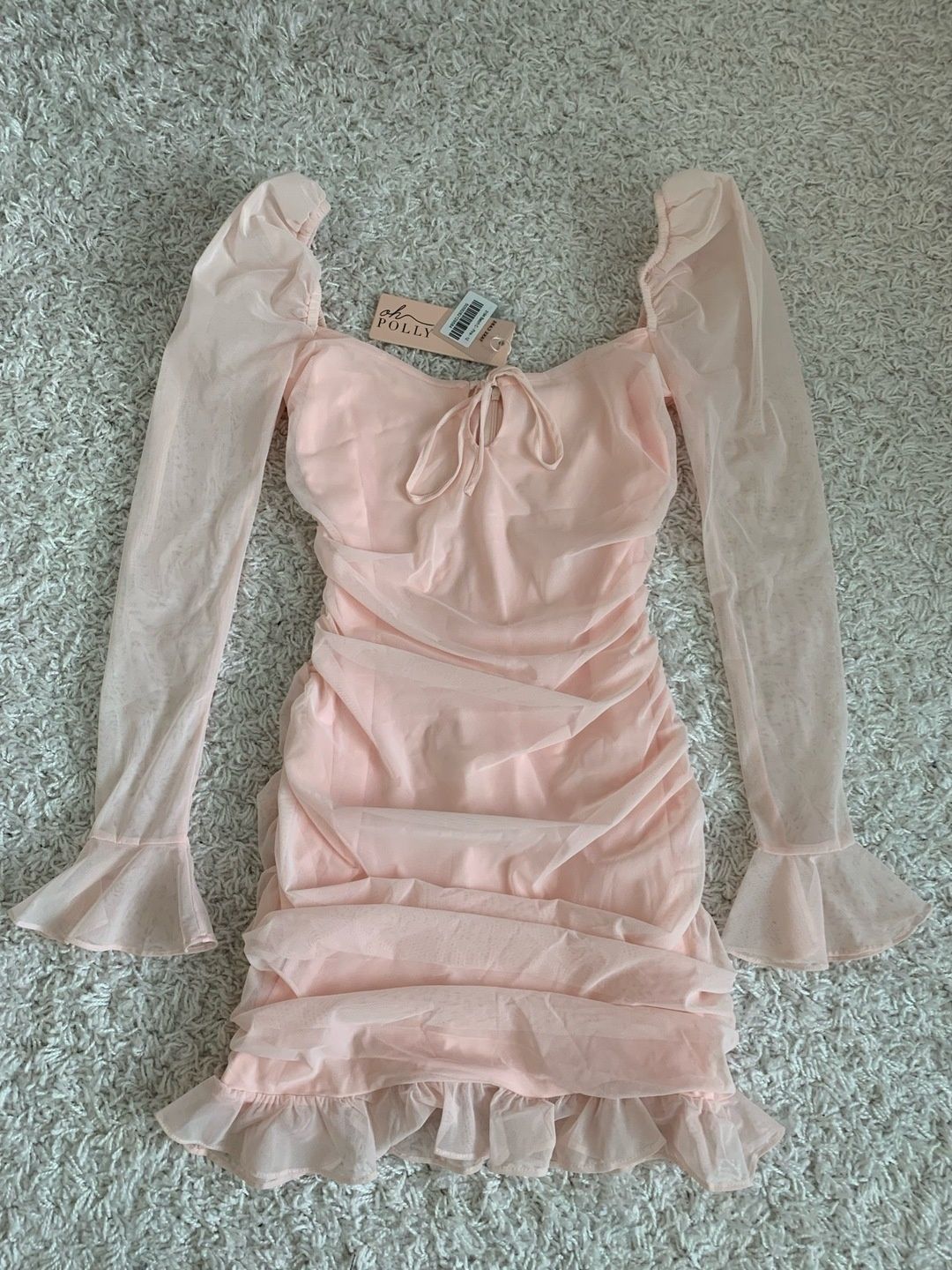 Oh polly dress