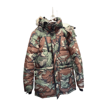Superdry talvitakki