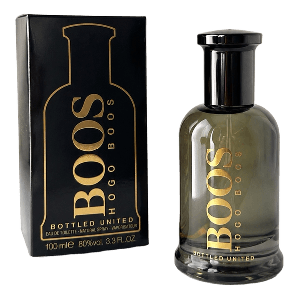 Boos bottled united parfum