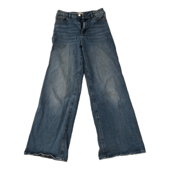 Siniset denim farkut