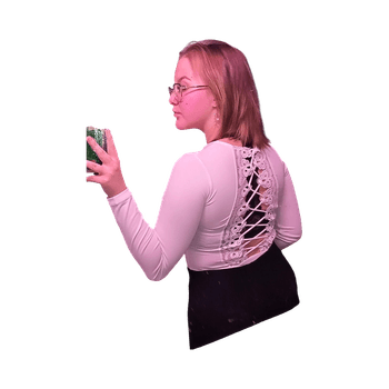 Valkoinen pitsiyksityiskohtainen body