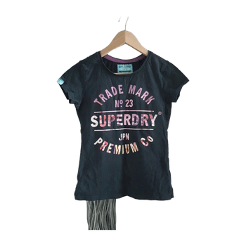 Superdry top