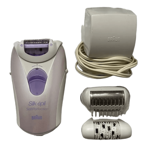Braun Silk-épil SoftPerfection epilator