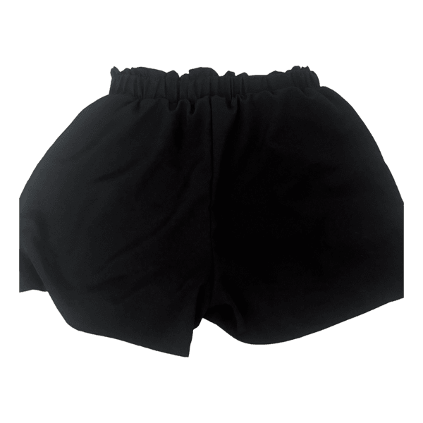 Classy black shorts