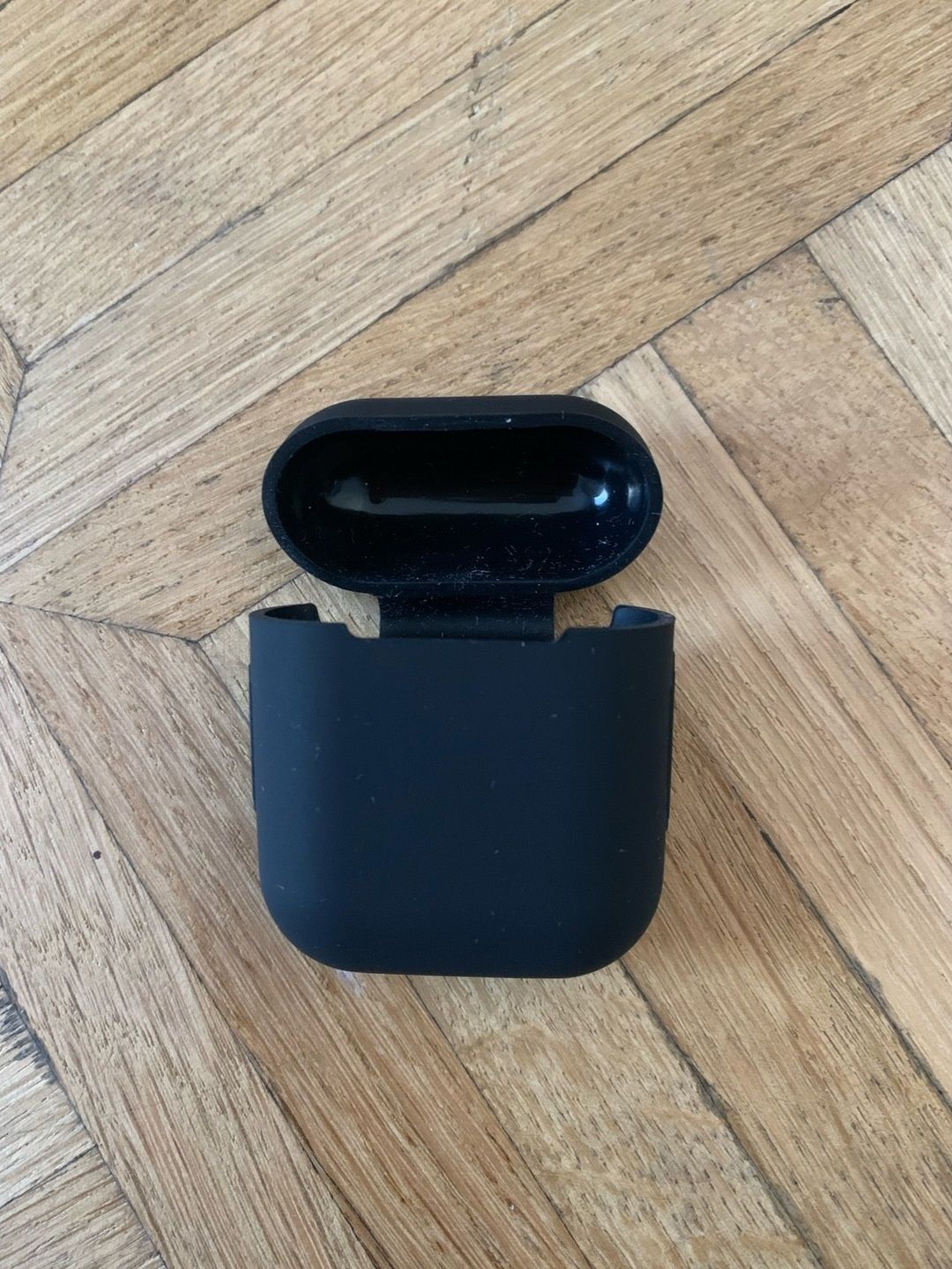 Airpod case headphones
